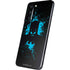 DC Comics Batman Blue Splash character shape Galaxy S22 Plus Skin